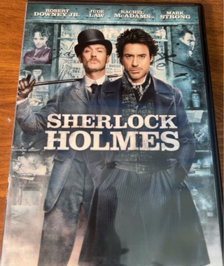 Sherlock Holmes 