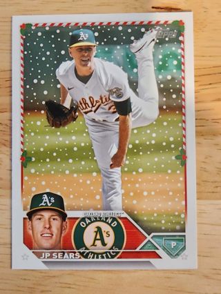 2023 Topps JP Sears #H133