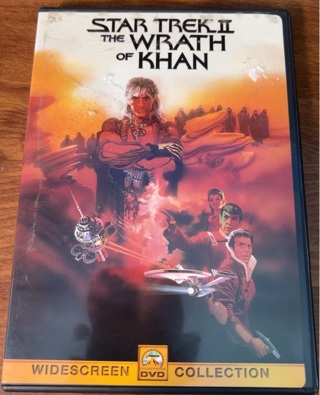 Star Trek II The Wrath of Khan 