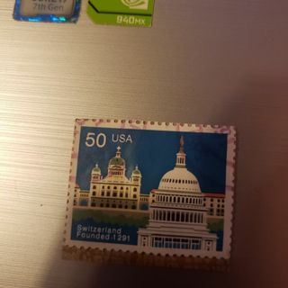 US stamp