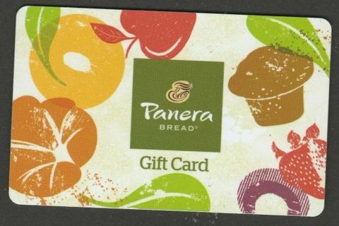 Panera E-Giftcard for $36.14