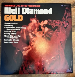 Neil Diamond 