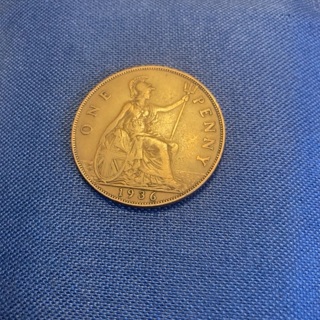 Great Britain 1 Penny – 1936