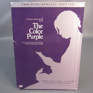 The Color Purple DVD 1985 Steven Spielberg