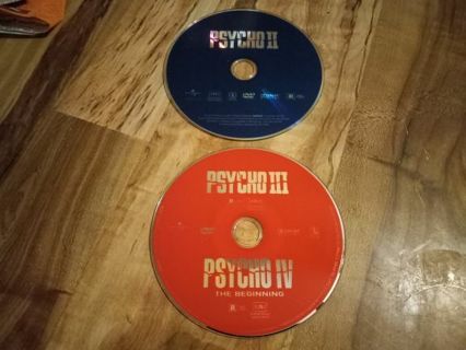 Psycho 3 movie set