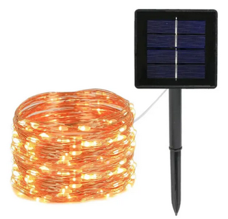 Solar Light String 