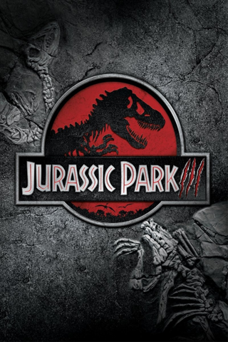 Jurassic Park 3 (HD code for iTunes)