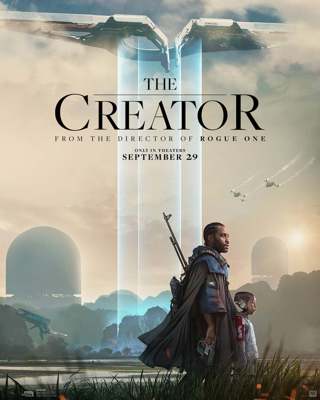  "The Creator" 4K UHD "Vudu" Digital Code