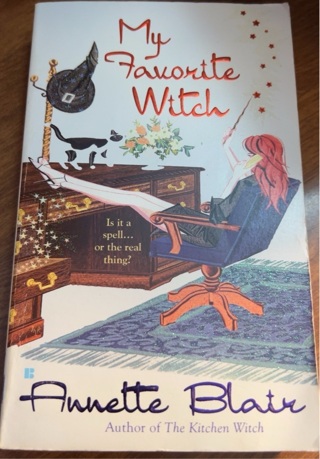 My Favorite Witch by Annette Blair 