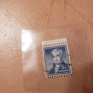 US stamp