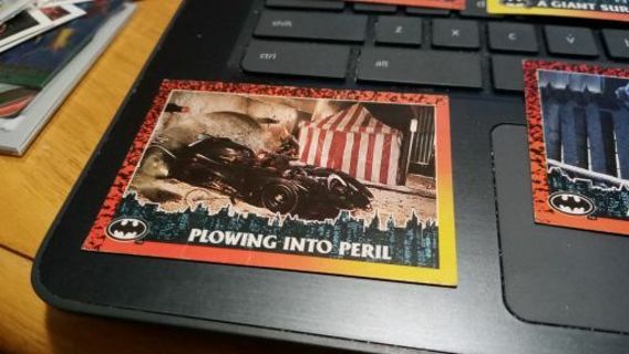 Plowing Into Peril