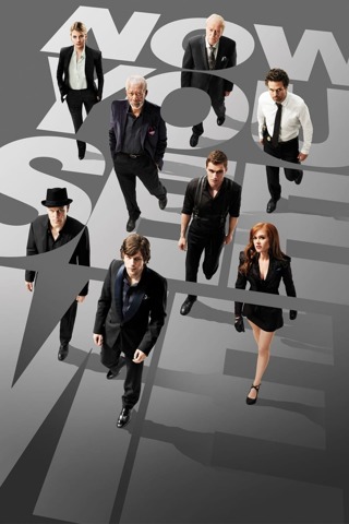 Now You See Me SD Digital Code