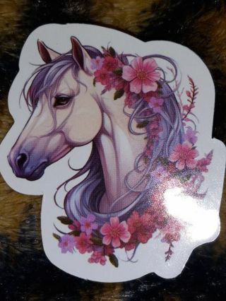 Beautiful new one vinyl lap top sticker no refunds regular mail very nice quality