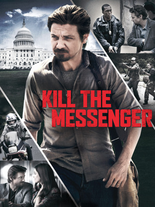 "Kill the Messenger" HD "iTunes" Digital Code