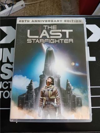 The last starfighter