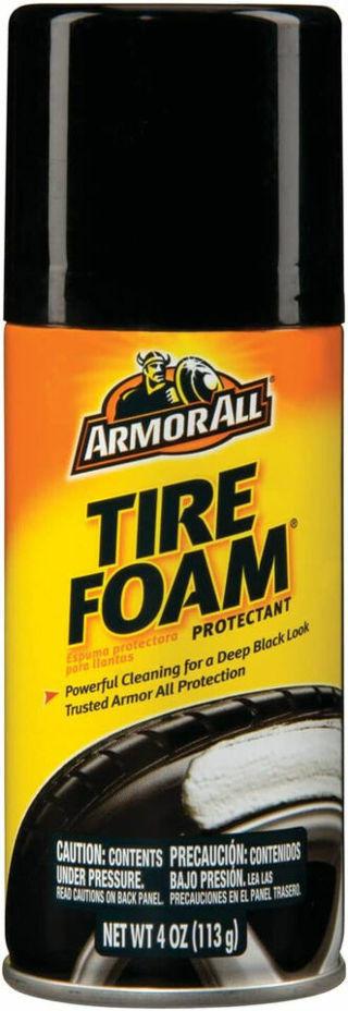 Armor All 3-Pack Car Tire Foam