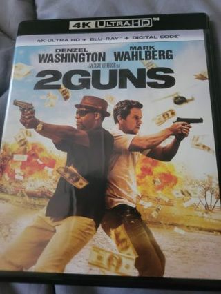 2 guns digital 4k