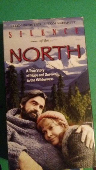 vhs silence of the north free shipping