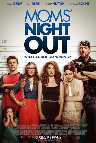 "Mom's Night Out" SD Vudu or Movies Anywhere