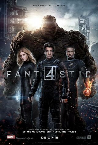 Fant4stic Four (2015)" HD "Vudu or Movies Anywhere" Digital Code