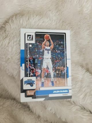 JALEN SUGGS SPORTS CARD PLUS 2 MYSTERY CARDS