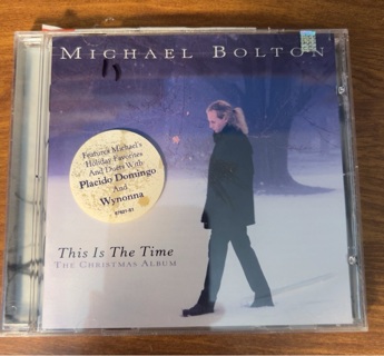 Michael Bolton Christmas 