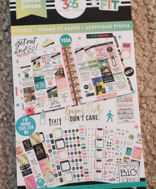 100+ Mystery Planner Stickers (Tiered)