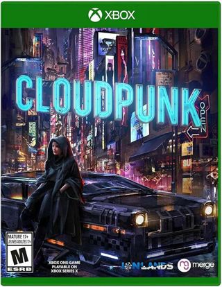 Cloudpunk Xbox One / Series Code ( Region Locked To Argentina )