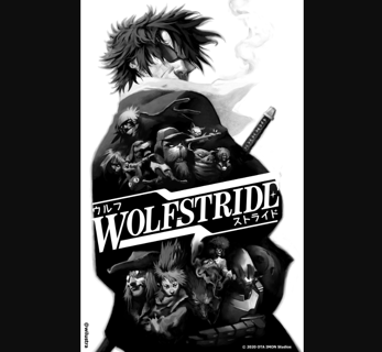 Wolfstride steam key