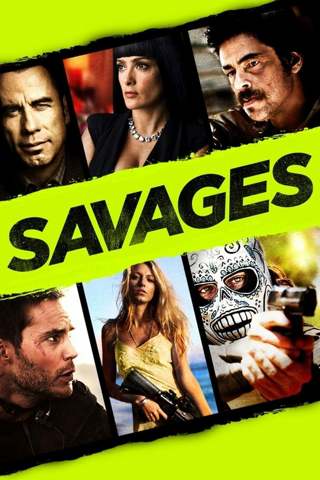 Savages (HD) (Itunes Redeem)