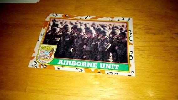 Airborne Unit (Yellow)