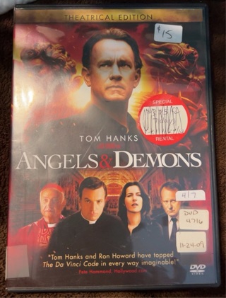Angels & Demons 