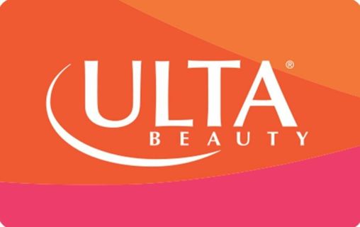 $5 Ulta Beauty e-Gift Card