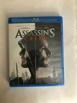 Assassin's Creed HD Redeem Code