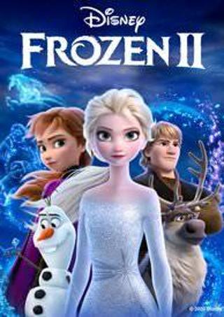 MA Digital Movie Code for Disney Frozen 2 HD (High Definition) Full Code