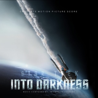 Star Trek Into Darkness HD Digital Movie Code Vudu