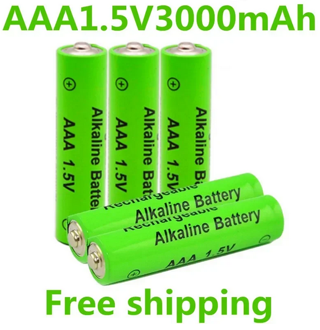 Rechargeable battery AAA