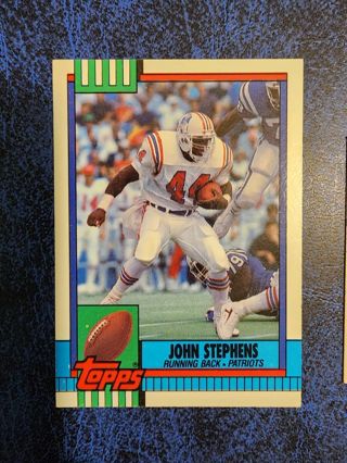 90 Topps John Stephen's #427