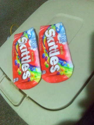 Skittles Socks bn