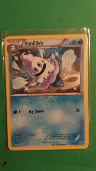 5 mixed pokemon cards free shipping