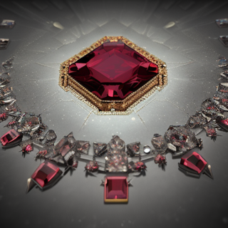 Listia Digital Collectible: Gems & Diamonds