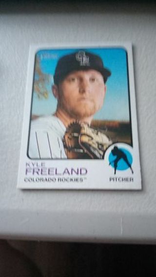 Kyle Freeland