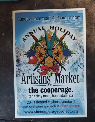 Artisans Market Card