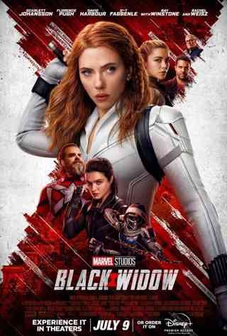Last Day Sale ! "Black Widow" HD-"Google Play" Digital Movie Code 