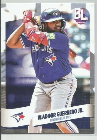 2024 Topps Big League Baseball-Vladimir Guerrero Jr.