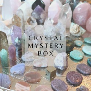 Mystery Crystal Box (Customized)