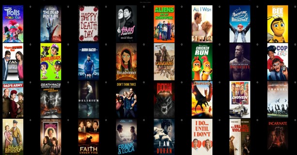 Universal Pick One HD MA Movies Anywhere Redeem Digital Code Movie Film Final Rewards