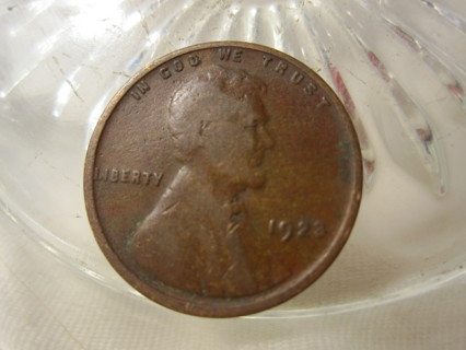 (US-273) - 1923 Penny