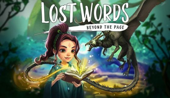 Lost Words: Beyond the Page Steam Key