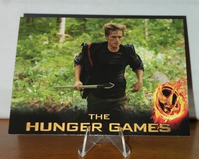 2012 NECA "The Hunger Games" Card #53